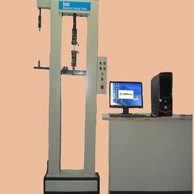 Computer Tensile Strength Testing Machine