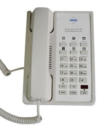 One Touch Functionality Hospitality Phone (Bittel 12TSD)
