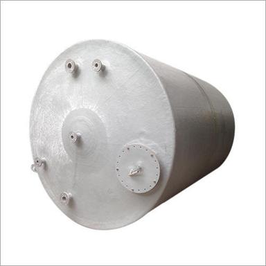 Industrial Frp Cylindrical Tank