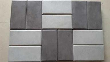 Paver Block Application: Outdoor View