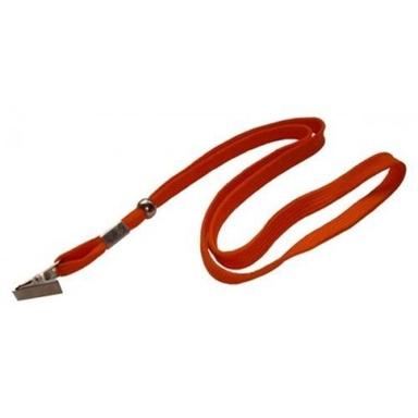Long Lasting Red Color Id Card Rope