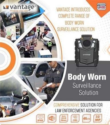 Body Worn Camera