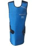 Blue Protective Clothing Lead Aprons