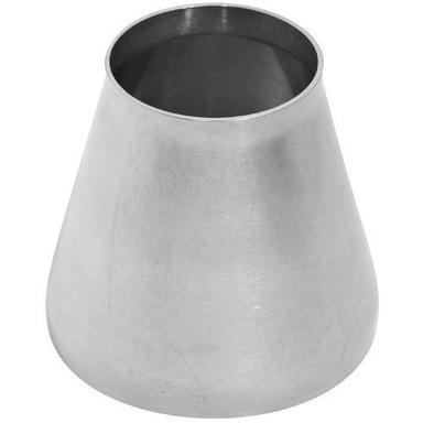 Silver Stainless Steel Concentric Reducer