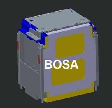 2P4S New Electrical Hot Energy Environmental Convenient Battery Module (Bosa) Nominal Voltage: 3.2 Volt (V)