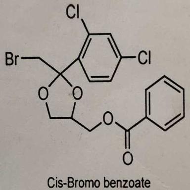 Cis Bromo Benzoate C21H20Cl2N2O5S