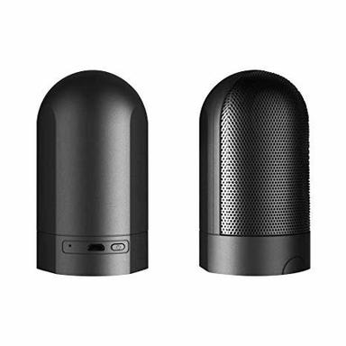 Black Portable Wireless Speaker