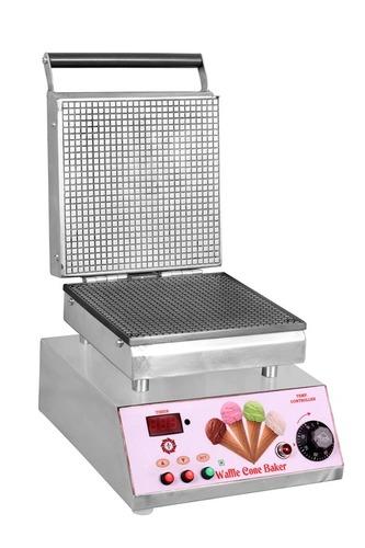Square Cone Baker (Round Hot Plates) Application: Commercial Kitchen
