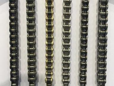 Alloy Steel Plastic Motorcycle Chain 428 And 428H