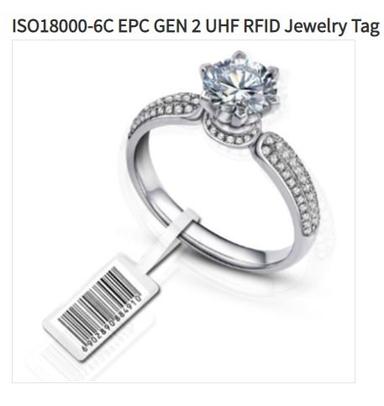 UHF And RFID Jewelry Tag