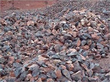 Brown Iron Ore Fines With 58% Minimum Purity