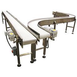 Flexible Conveyor Belt System