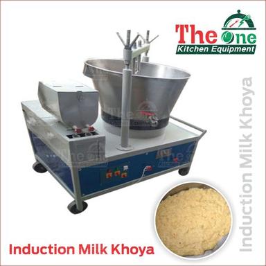 High Performance Milk Khoya Mava Machine
