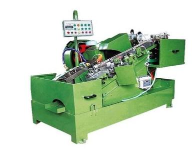 Automatic Thread Rolling Machine