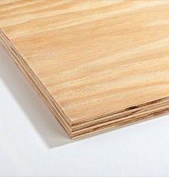 Brown Color Shuttering Plywoods Core Material: Harwood