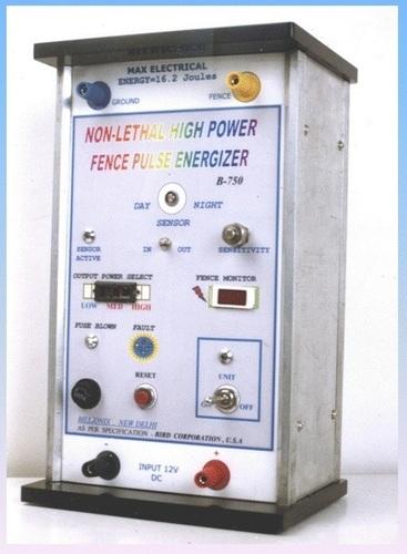 Fence Pulse Energizer Non Lethal (Billionix)