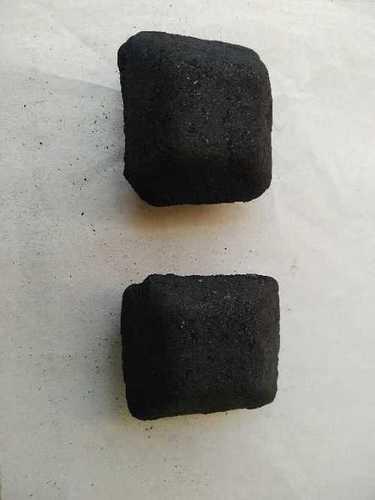 Coconut Shell Charcoal Briquettes Size: Vary