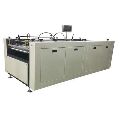 Four-Sided Taping Paper Cover Making Machine Capacity: 23-25Pcs/Min Kg/Hr