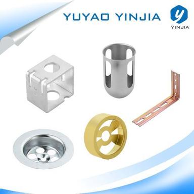 Steel; Aluminum; Brass; Bronze; Copper; Stainless Steel Oem Sheet Metal Stamping 