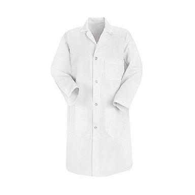 White Doctor Coat