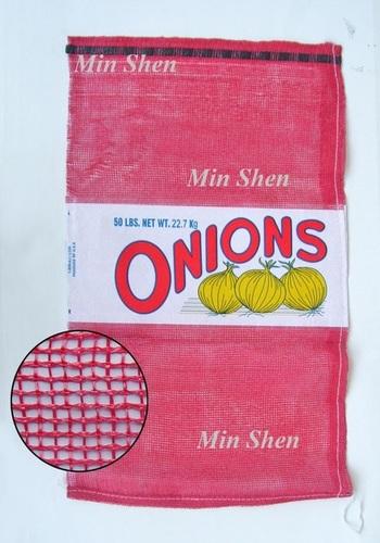 Easy To Use Onion Mesh Bag