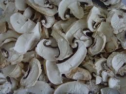Dehydrated Mushroom Flakes