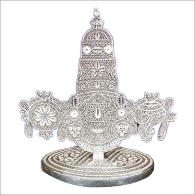 Silver Decorative Items