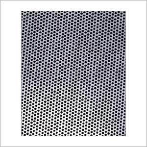 Smooth Perforated Zinc Sheet