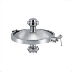 Stainless Steel Filter Disc Casting