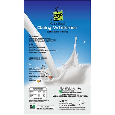 Naucera Dairy Whitener Age Group: Suitable For All Ages