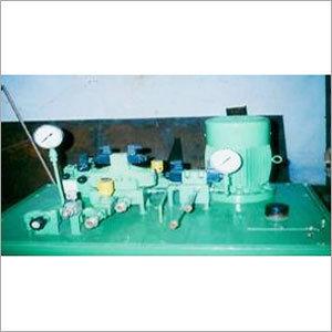 Commercial Hydraulic Power Packs