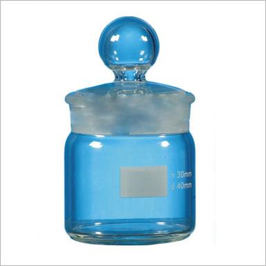 Glass Weighing Bottle