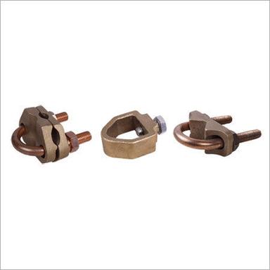 Earthing Rod Clamps Grade: A