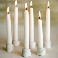 Ss Taper Candles