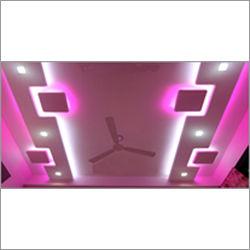 Modular False Ceiling Recommended For: All