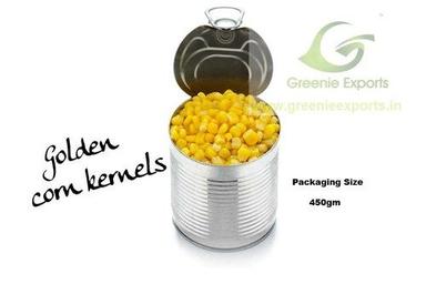 Golden Corn kernels