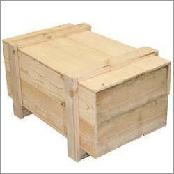 Washable Industrial Wooden Box