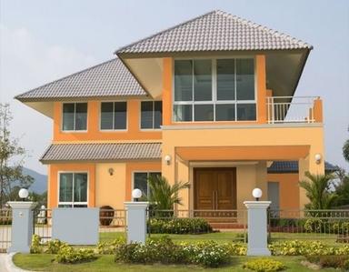 Exterior Bungalow Painting Services