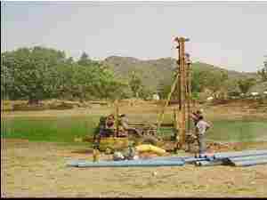 Tubewell Drilling