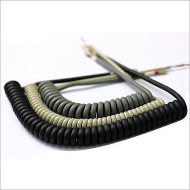 Telephone Coil Cable Application: Metallurgy Industry For Several Types Of Degases