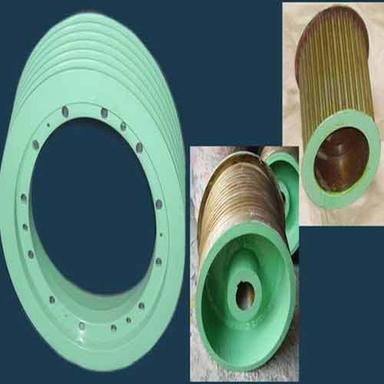 Corrosion Pulleys