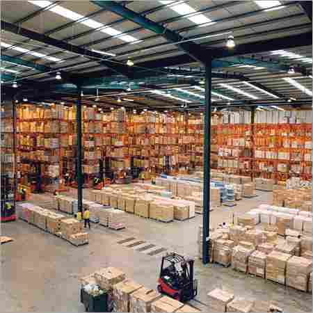 Warehouse Consolidation