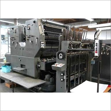 Cotton Used Printing Machine