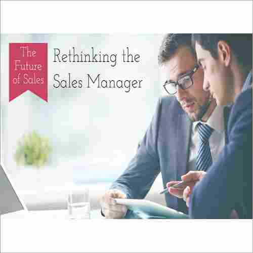 Sales Manager or Area Sales Manager
