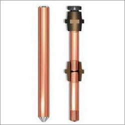 Copper Bonding Solid Steel Electrode