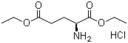 l-glutamic acid diethyl ester hcl