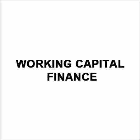 Working Capital Finance Services