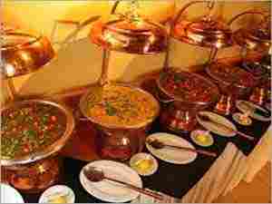 Corporate Catering Services