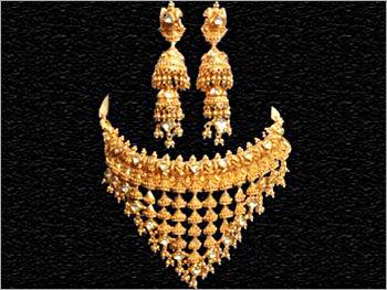 Designer Gold Jewellery