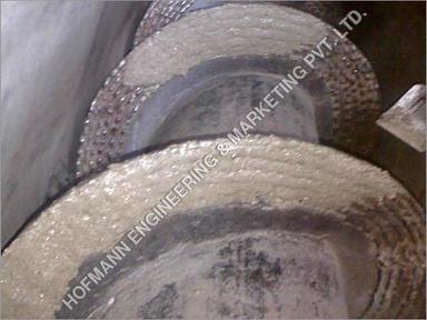 Wear Resistant Coating- Screw